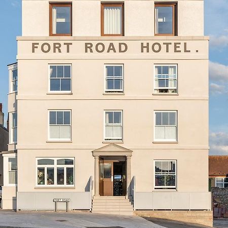 Fort Road Hotel Margate Exteriör bild